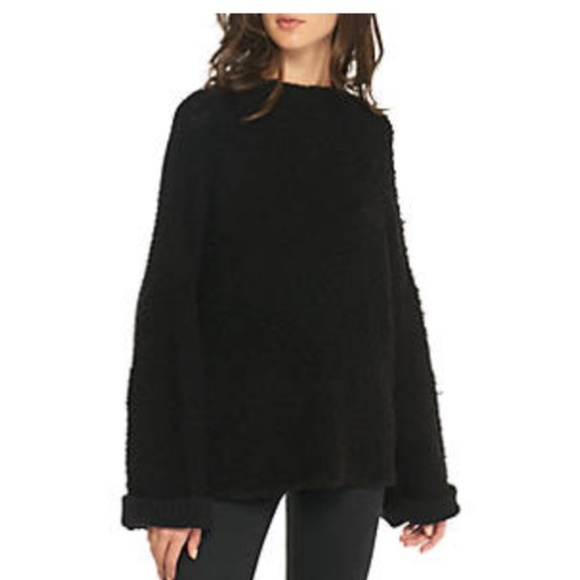 🆕️ Free People Cuddle Up Pullover Sweater - Picture 3 of 5